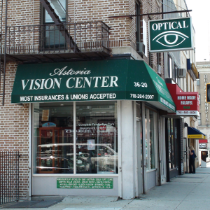 Jackson Heights Vision Center